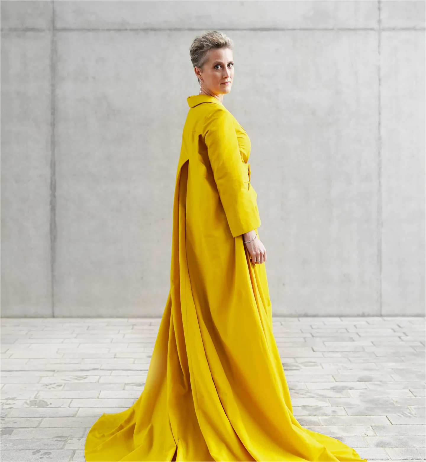 Ilse Eerens Portrait