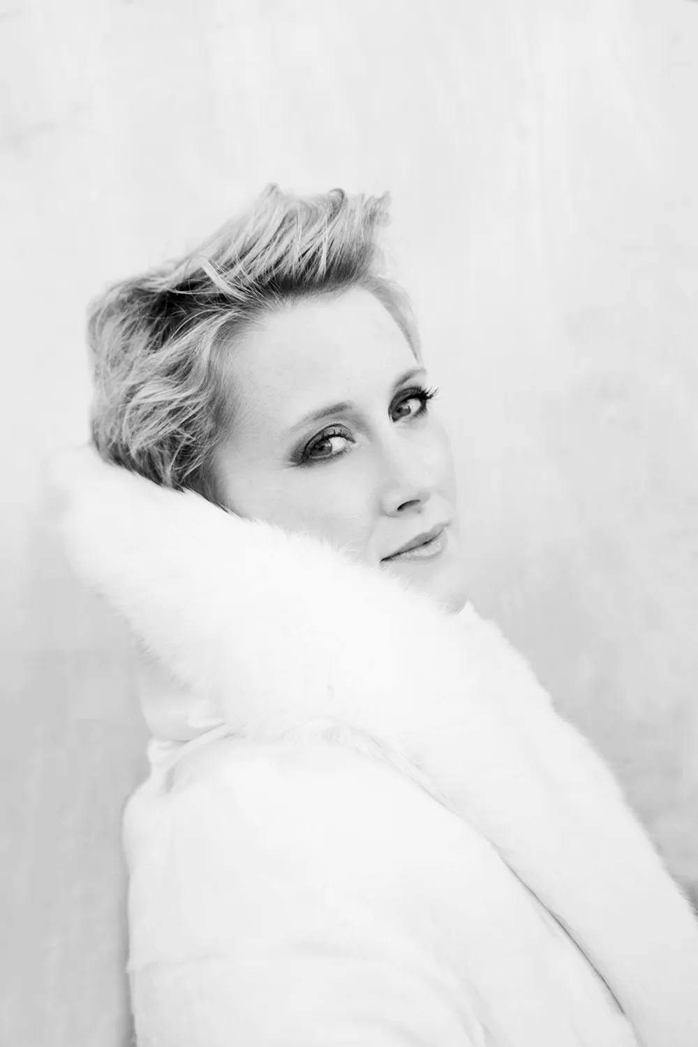 Ilse Eerens Soprano portrait